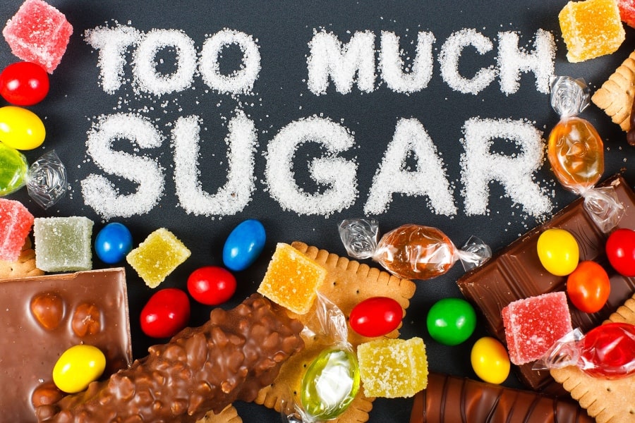 Reduce Added Sugar Intake: 3 Easy Ways