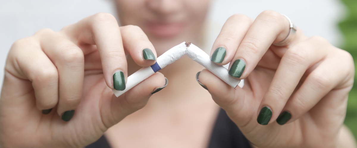 COVID-19 and Smoking Cessation