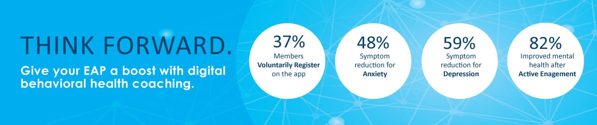 Think Forward: Give Your EAP a Boost with Digital Health Coaching