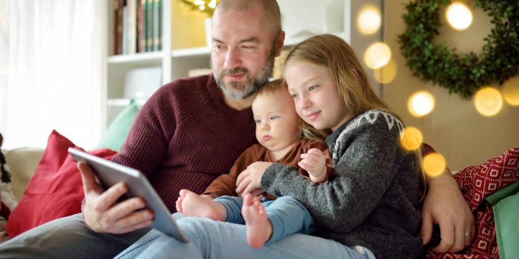 Being Apart During the Holidays