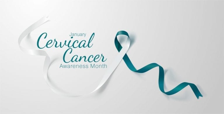 Cervical Cancer Awareness Month