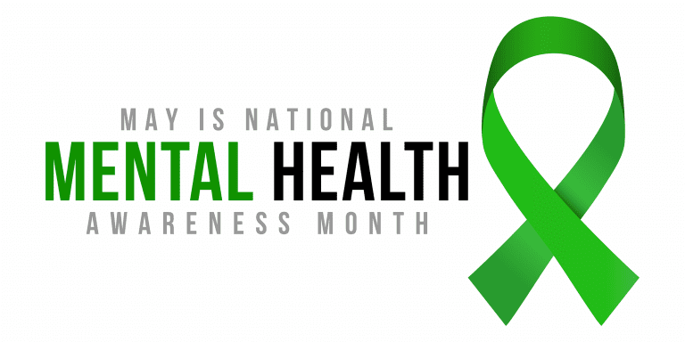 Mental Health Awareness Month