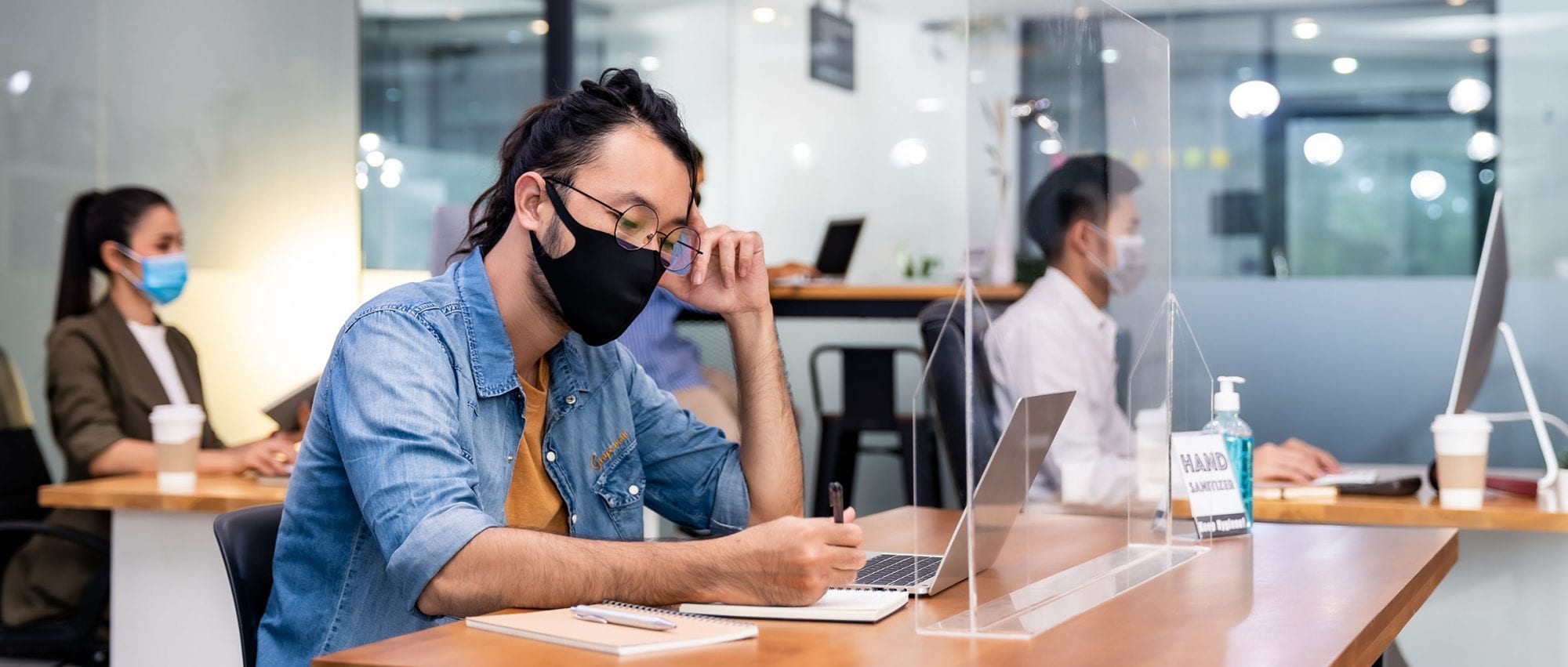 Returning to Work after the Pandemic