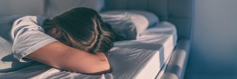 sleep improves mental health