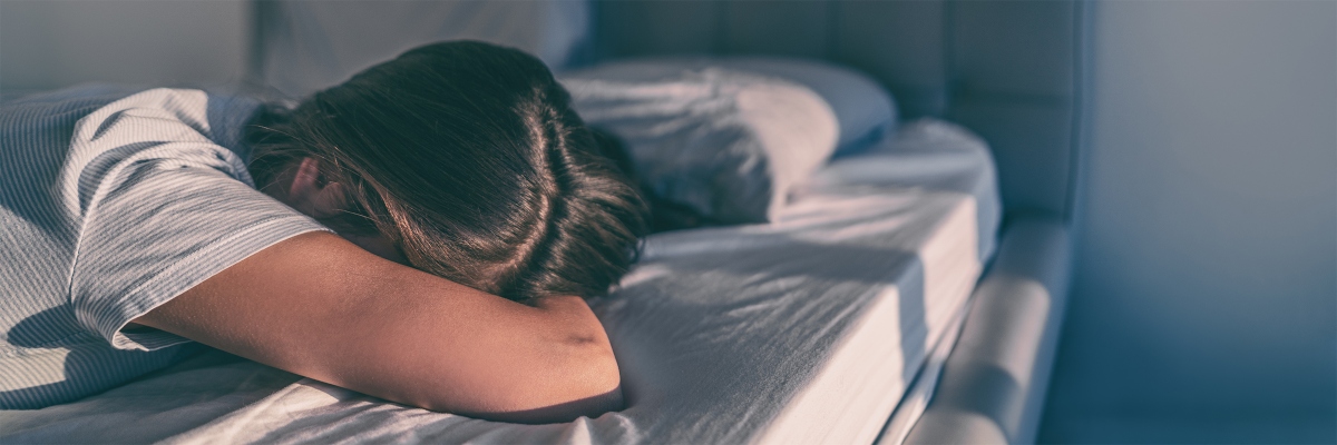 How Sleep Improves Mental Health