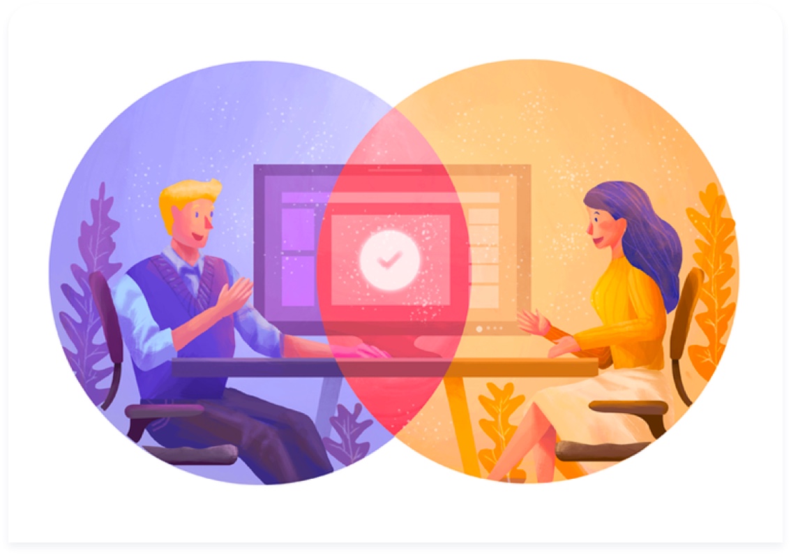 Can online EAP support replace face-to-face?