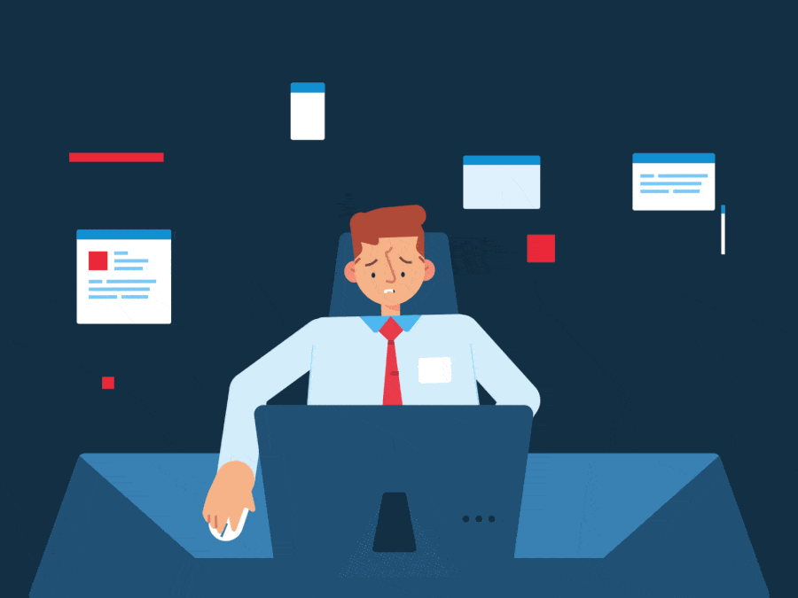 Faking it online: why you can’t tell if your colleague is struggling via Zoom