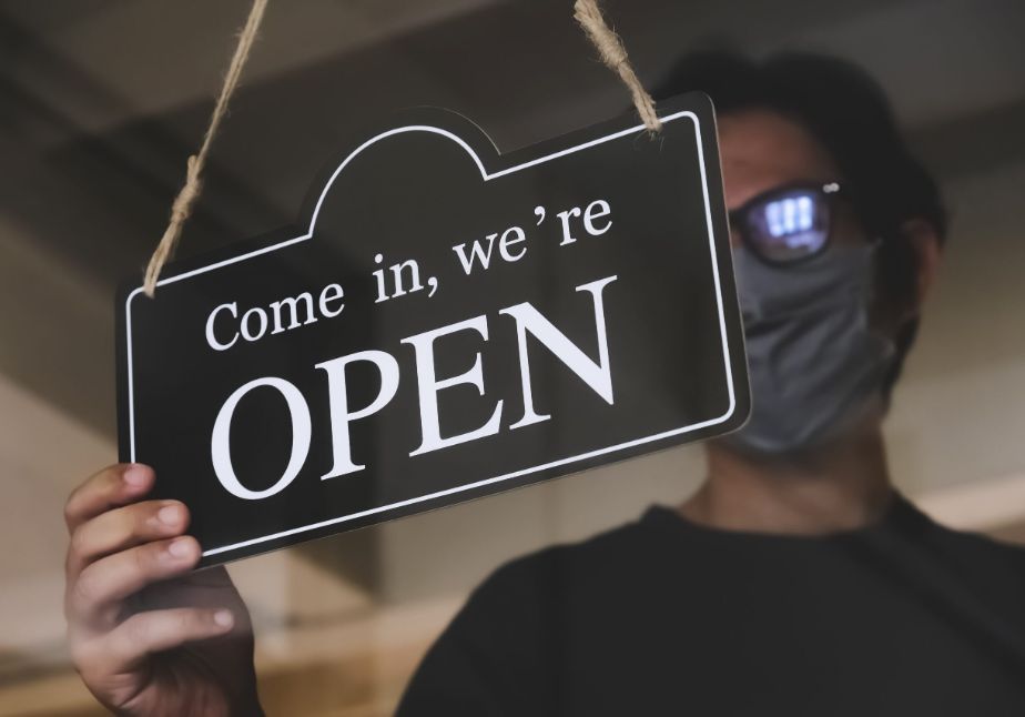 Coronavirus Pandemic: Faqs About the Reopening of Businesses