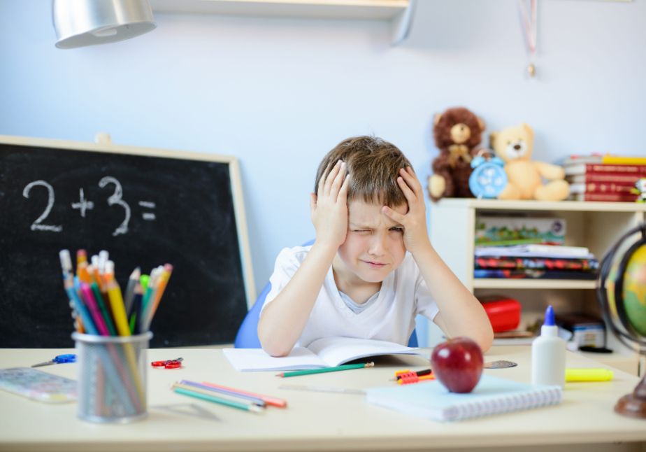 How to Help Prevent Back-to-school Stress