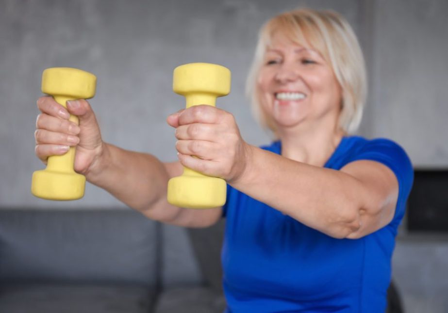 May Mental Health & Exercise