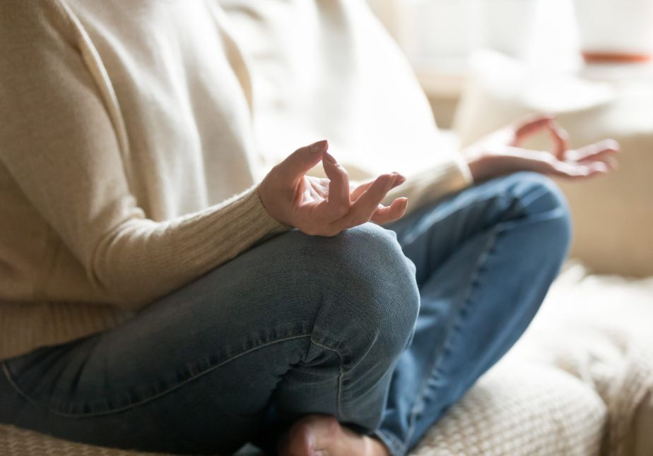 The Power of Yoga & Meditation