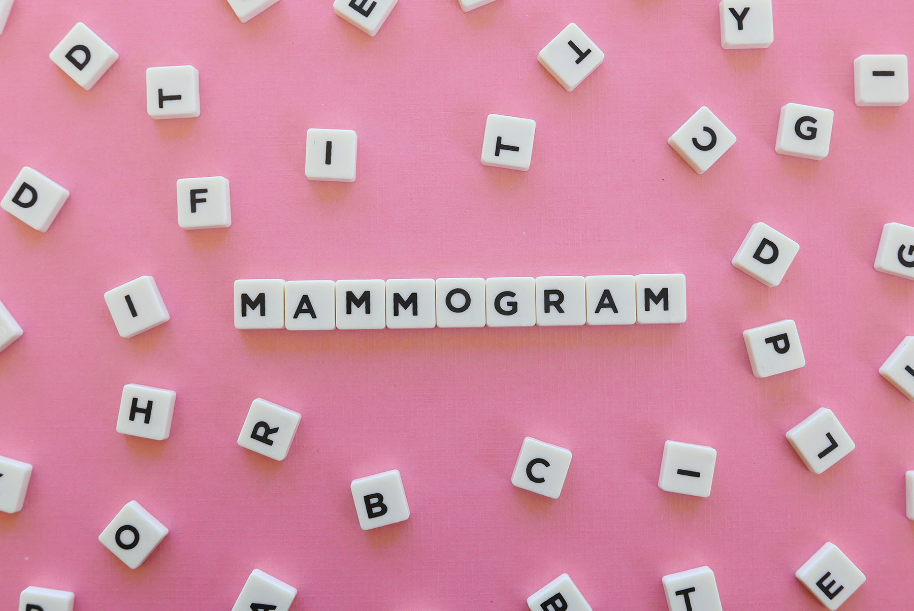 Preparing For A Mammogram