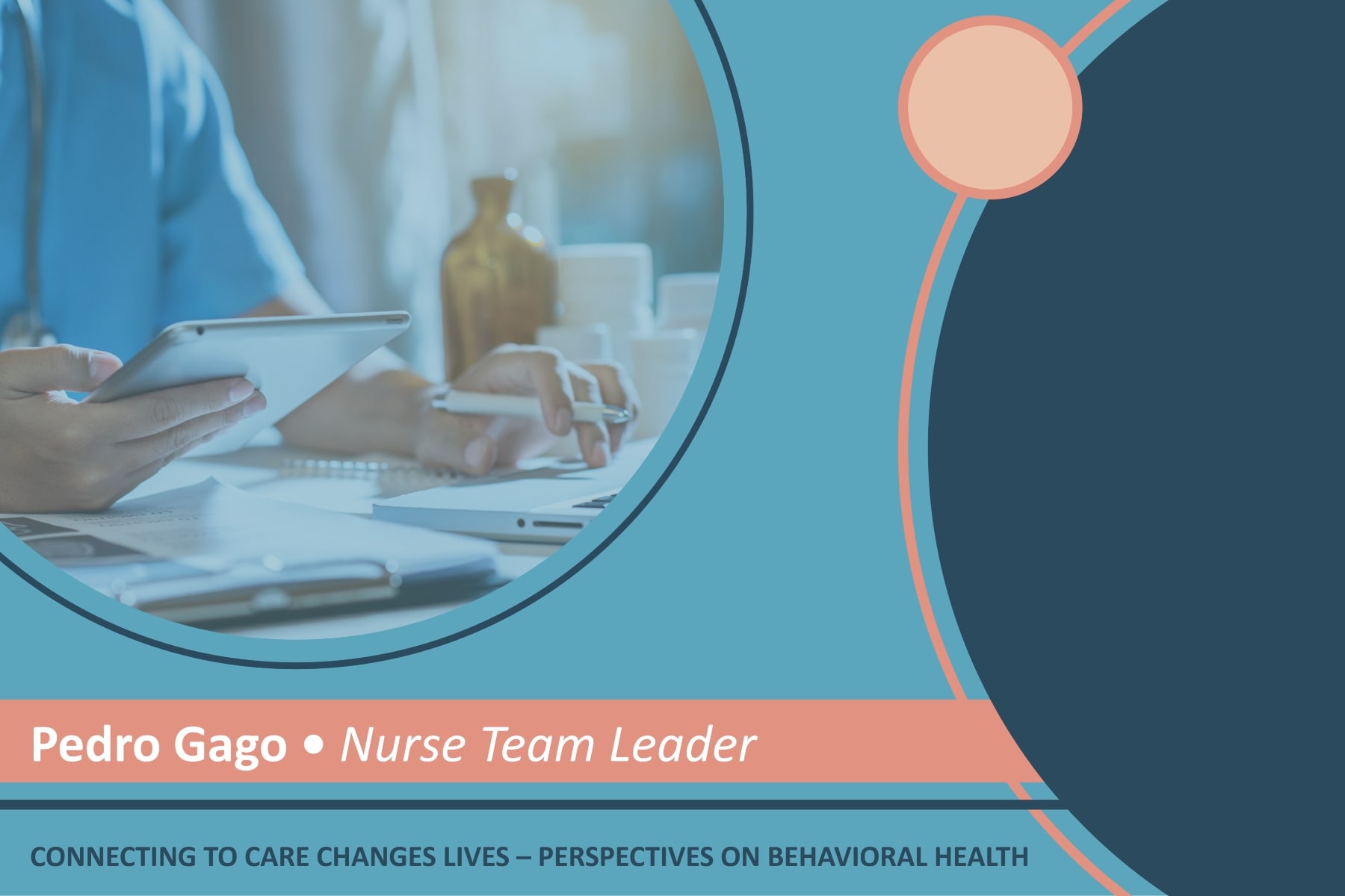 Nurse Pedro Gago Discusses Chronic Disease Management