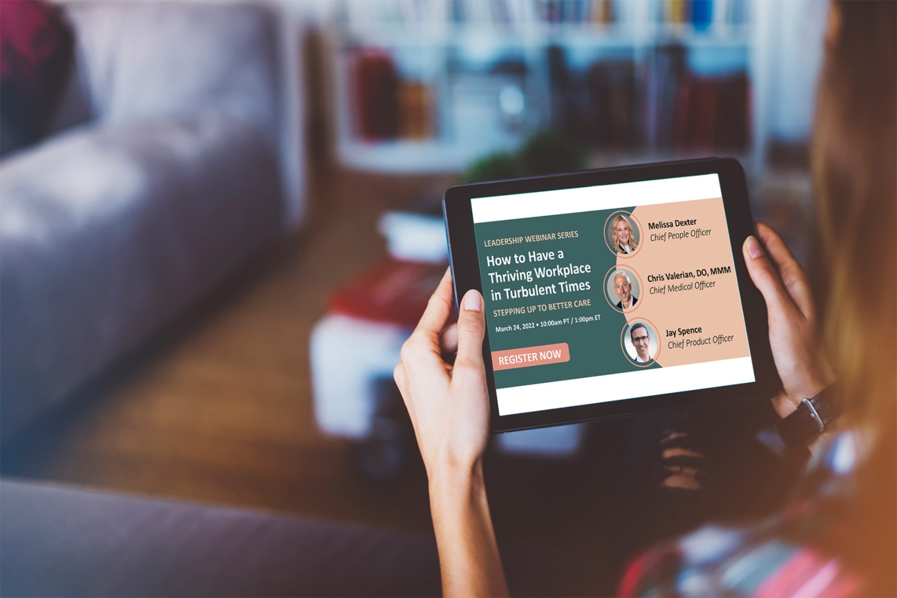 3 Ideas to Support a Thriving Workplace in Turbulent Time