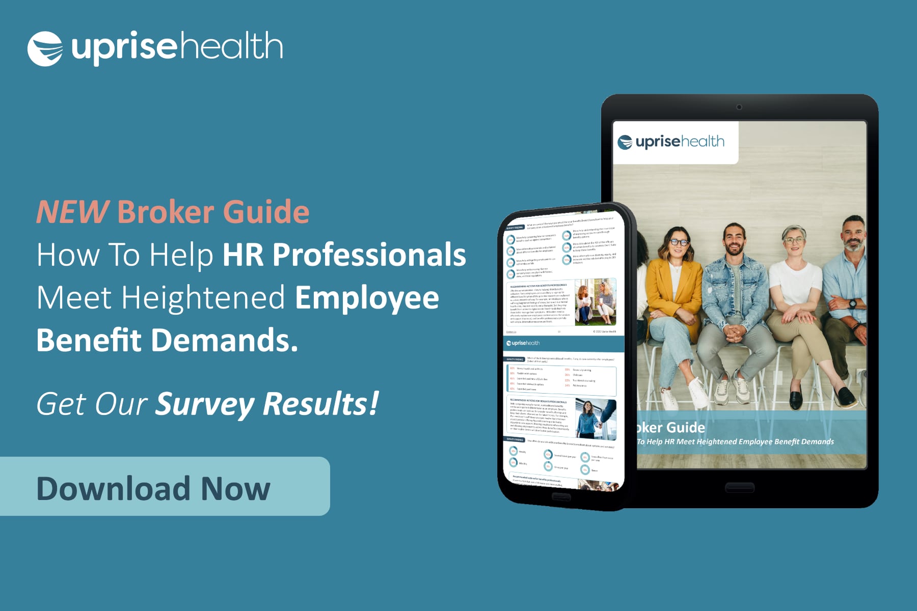 Announcing the Benefits Broker Guide