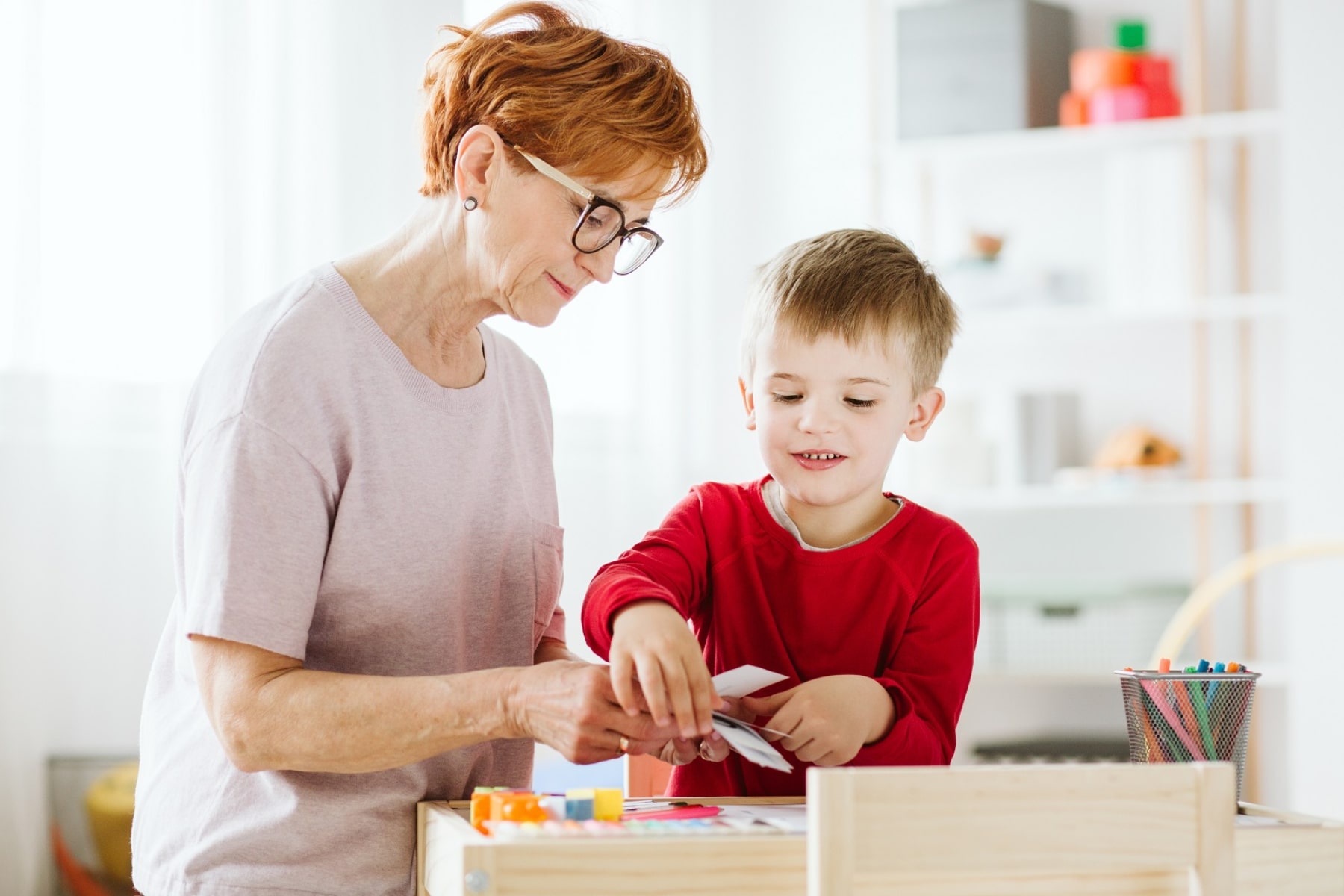 Special Education and Supporting Your Kid