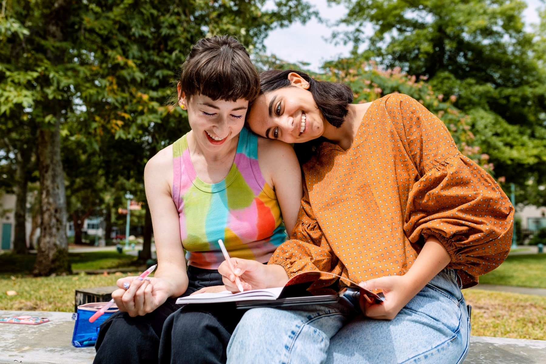 LGBTQ+ Support and Resources for Higher Education