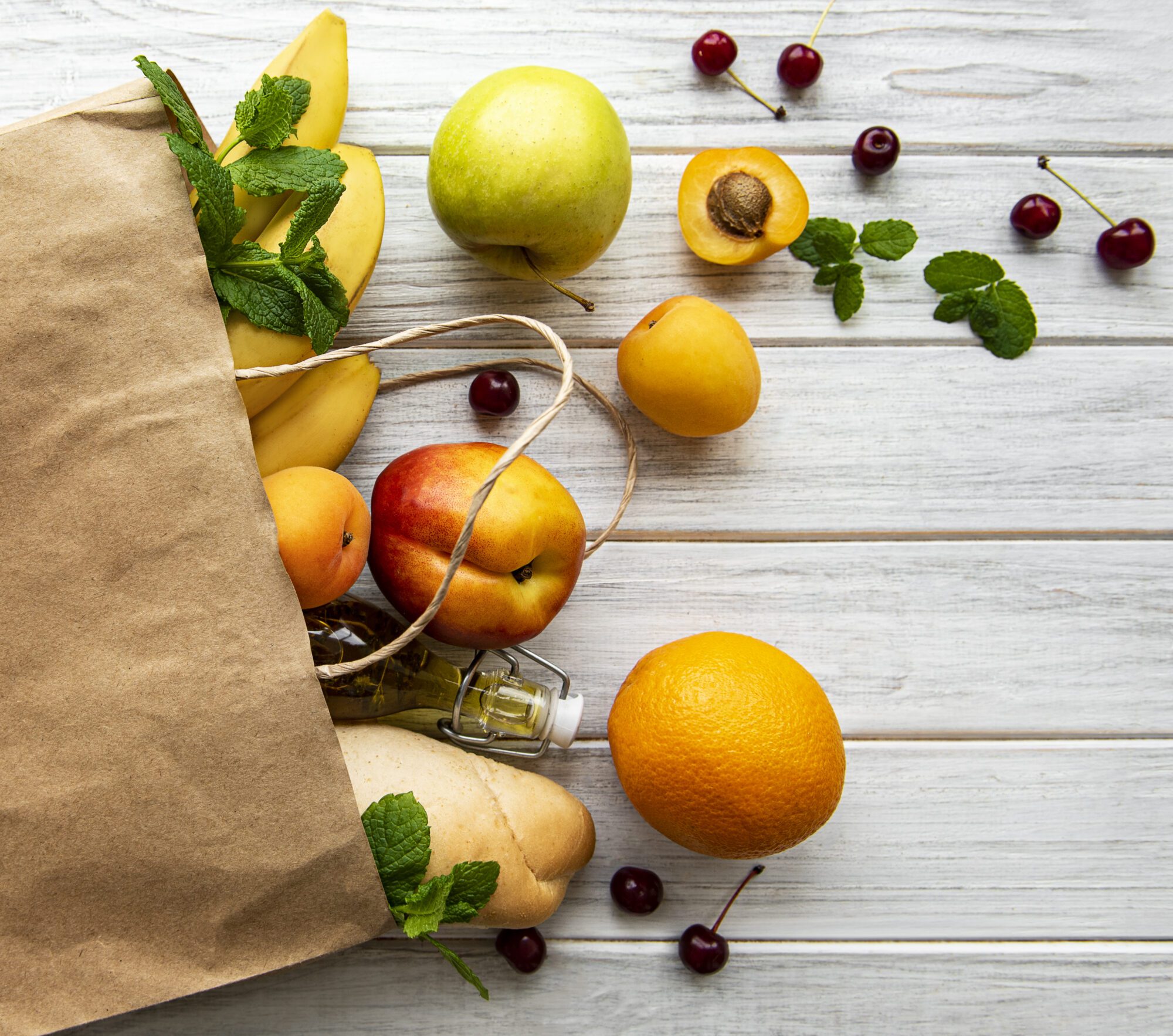 Your Guide to Healthy Eating & Fitness