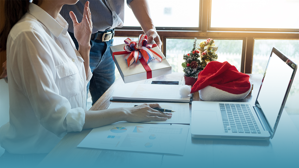 Beyond the Holiday Cheer: Addressing Hidden Stressors in the Workplace