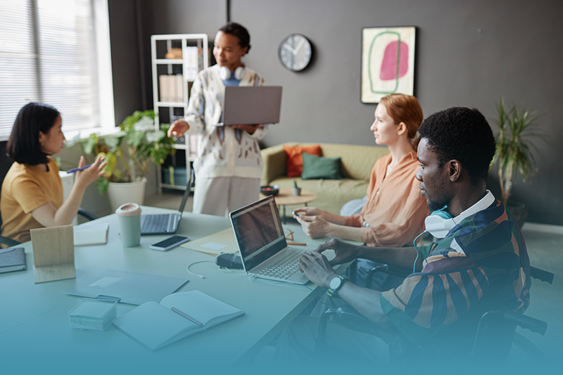 Cómo crear un entorno laboral saludable e inclusivo