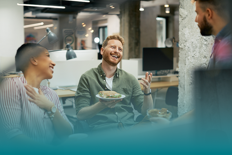 Healthy Habits at Work