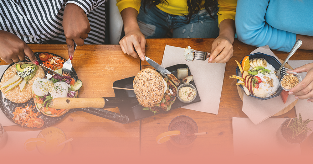 ¿Desea mejorar su estado de ánimo? Cómo su alimentación impacta su salud mental