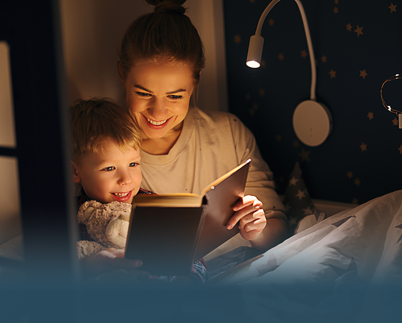 Creating Healthy Sleep Routines for Kids