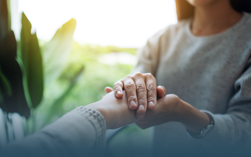Hope and Resilience for Caregivers